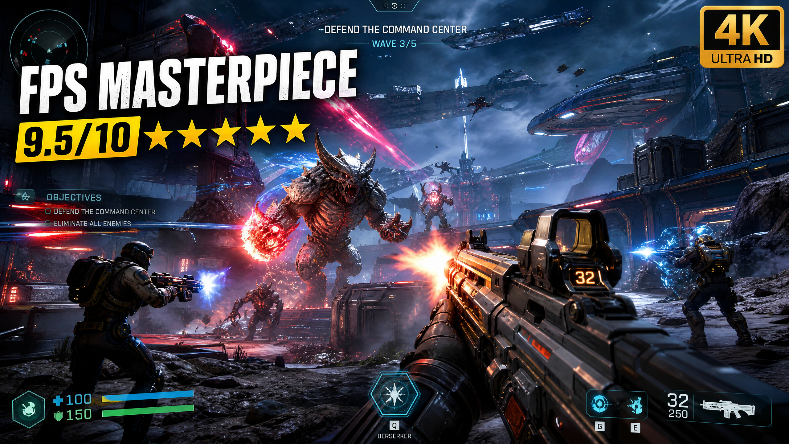FPS game review