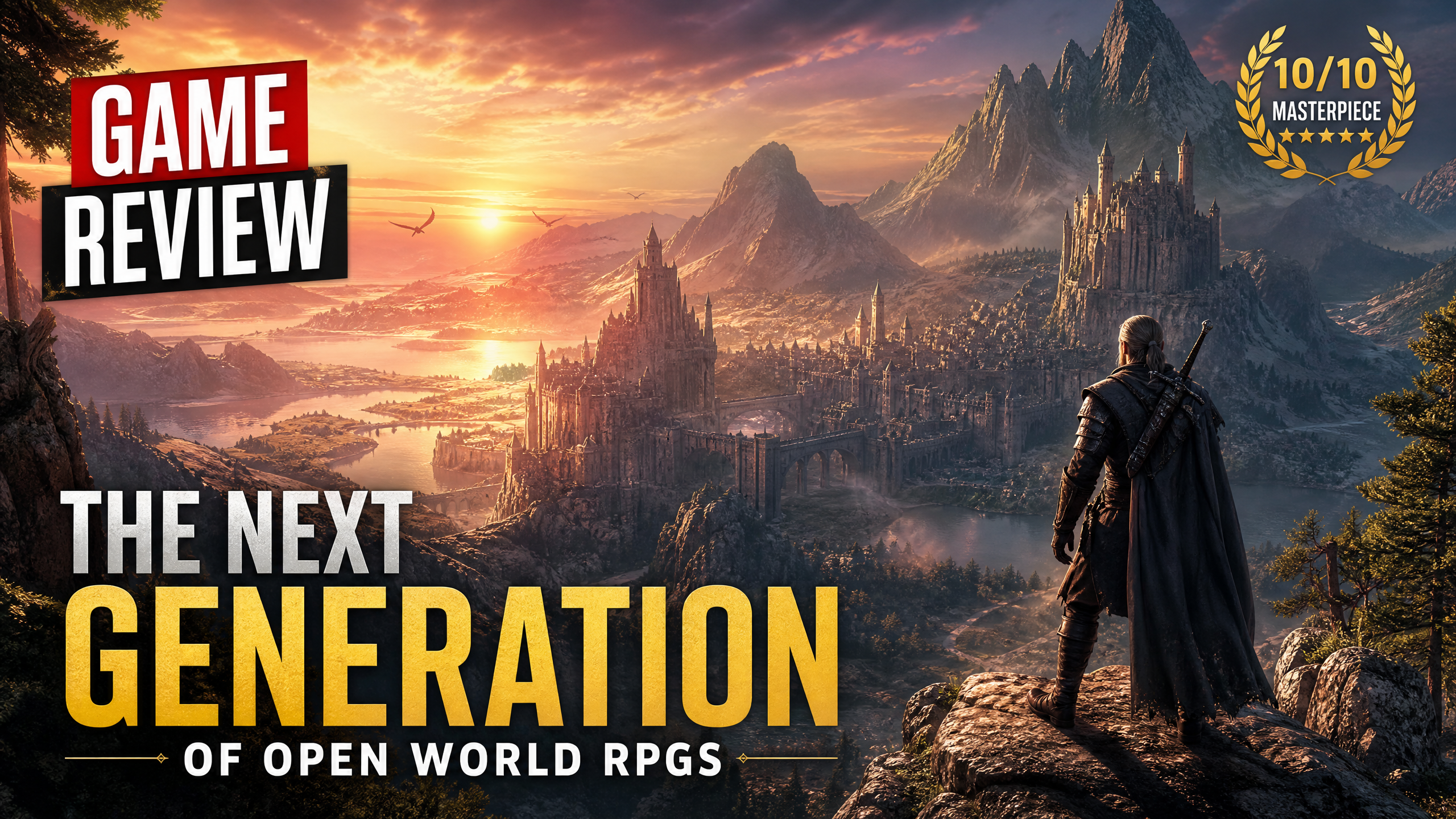 RPG game review